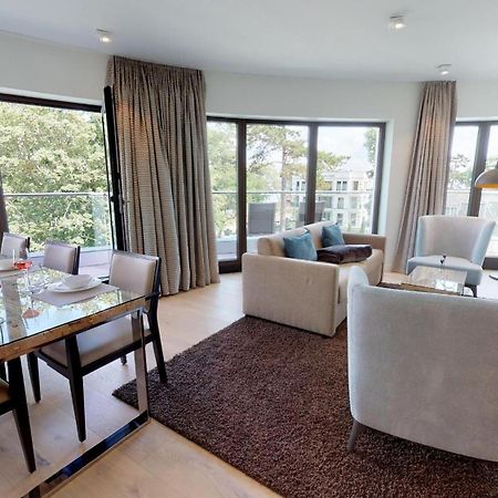 White Pearl Apartment 3.12 Тимендорфер Странд Екстериор снимка
