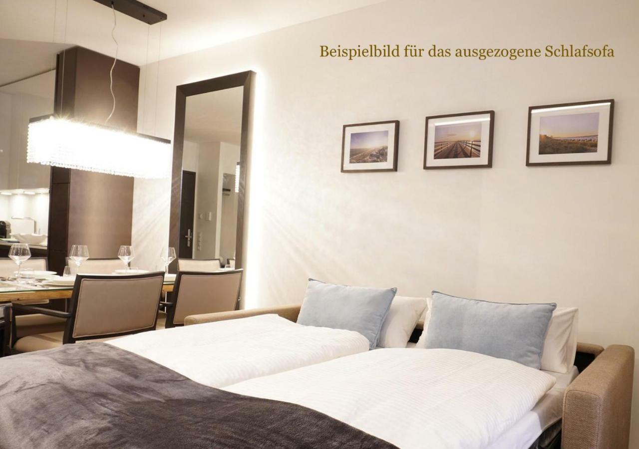 White Pearl Apartment 3.12 Тимендорфер Странд Екстериор снимка