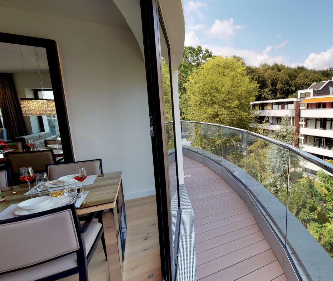 White Pearl Apartment 3.12 Тимендорфер Странд Екстериор снимка