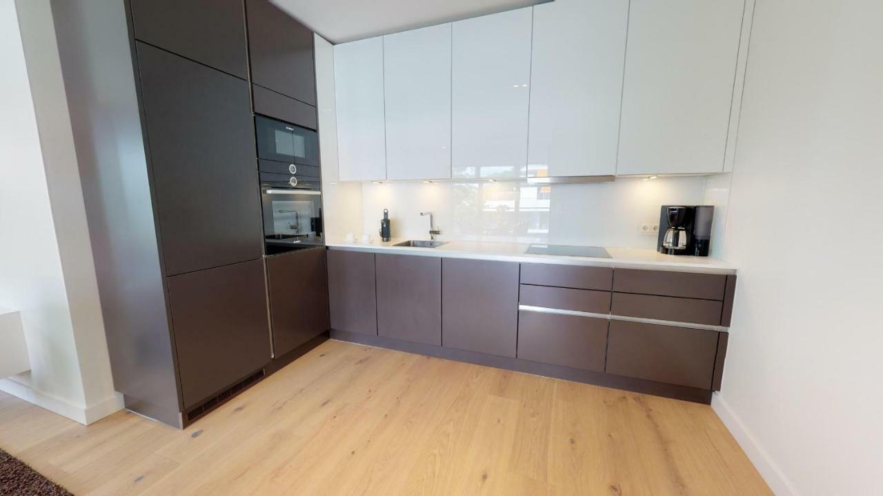 White Pearl Apartment 3.12 Тимендорфер Странд Екстериор снимка