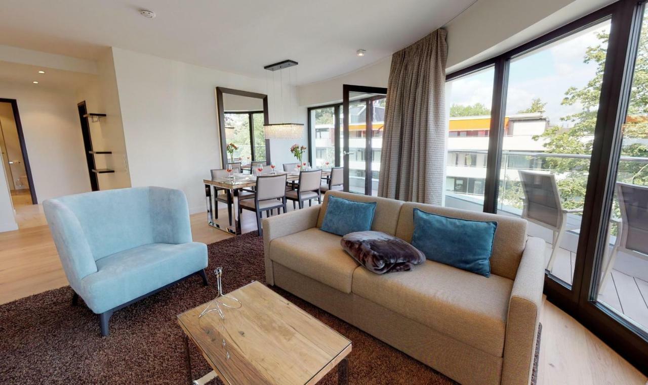 White Pearl Apartment 3.12 Тимендорфер Странд Екстериор снимка
