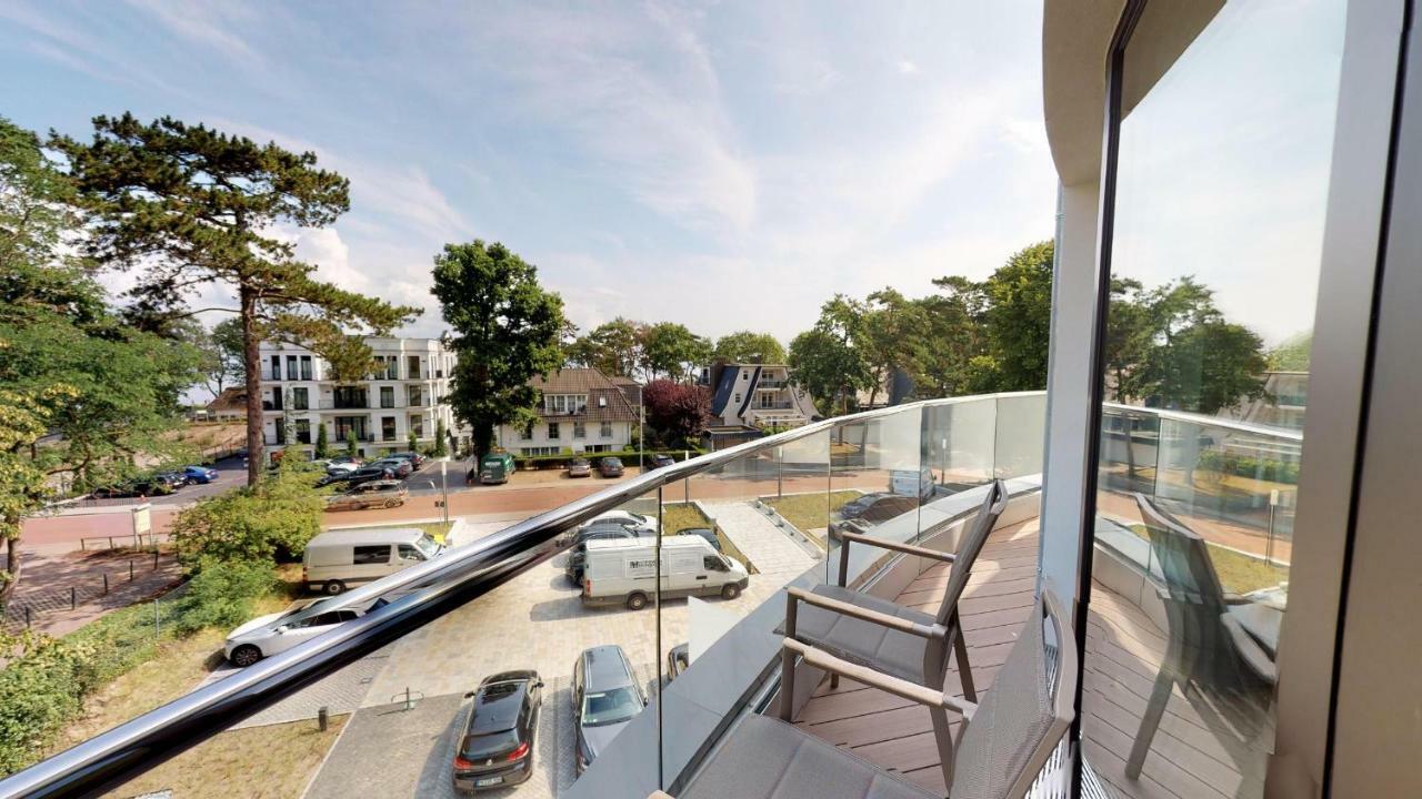 White Pearl Apartment 3.12 Тимендорфер Странд Екстериор снимка