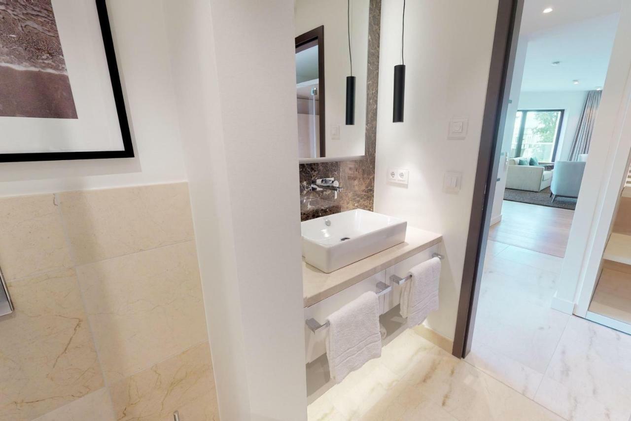 White Pearl Apartment 3.12 Тимендорфер Странд Екстериор снимка
