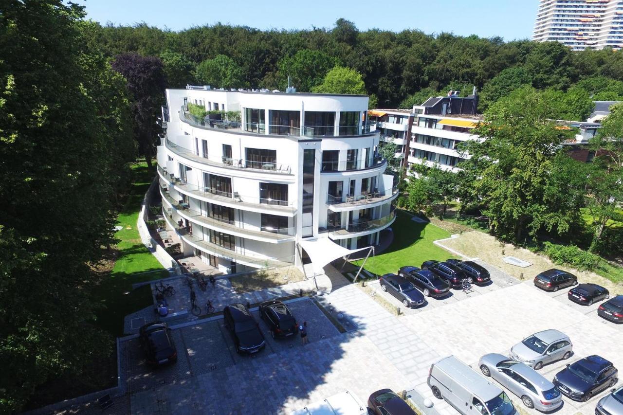 White Pearl Apartment 3.12 Тимендорфер Странд Екстериор снимка